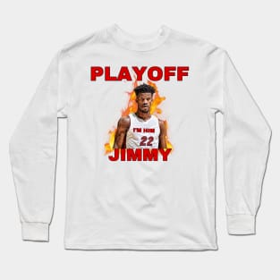 Playoff Jimmy Long Sleeve T-Shirt